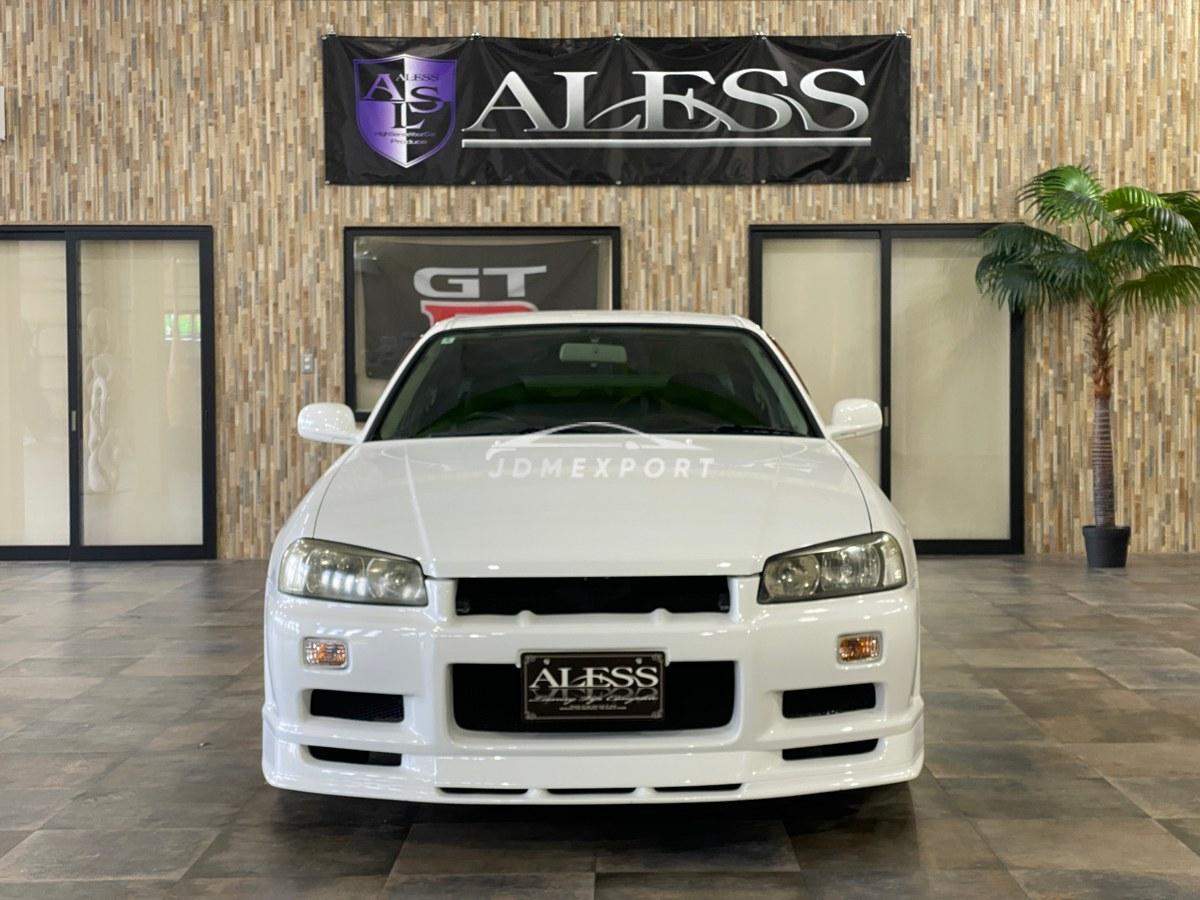 Nissan Skyline 2000 thumbnail 36