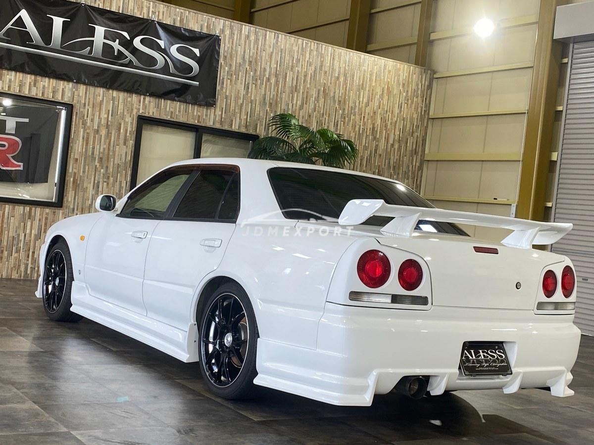 Nissan Skyline 2000 thumbnail 28