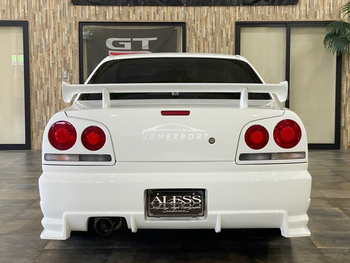 Nissan Skyline 2000 thumbnail 43