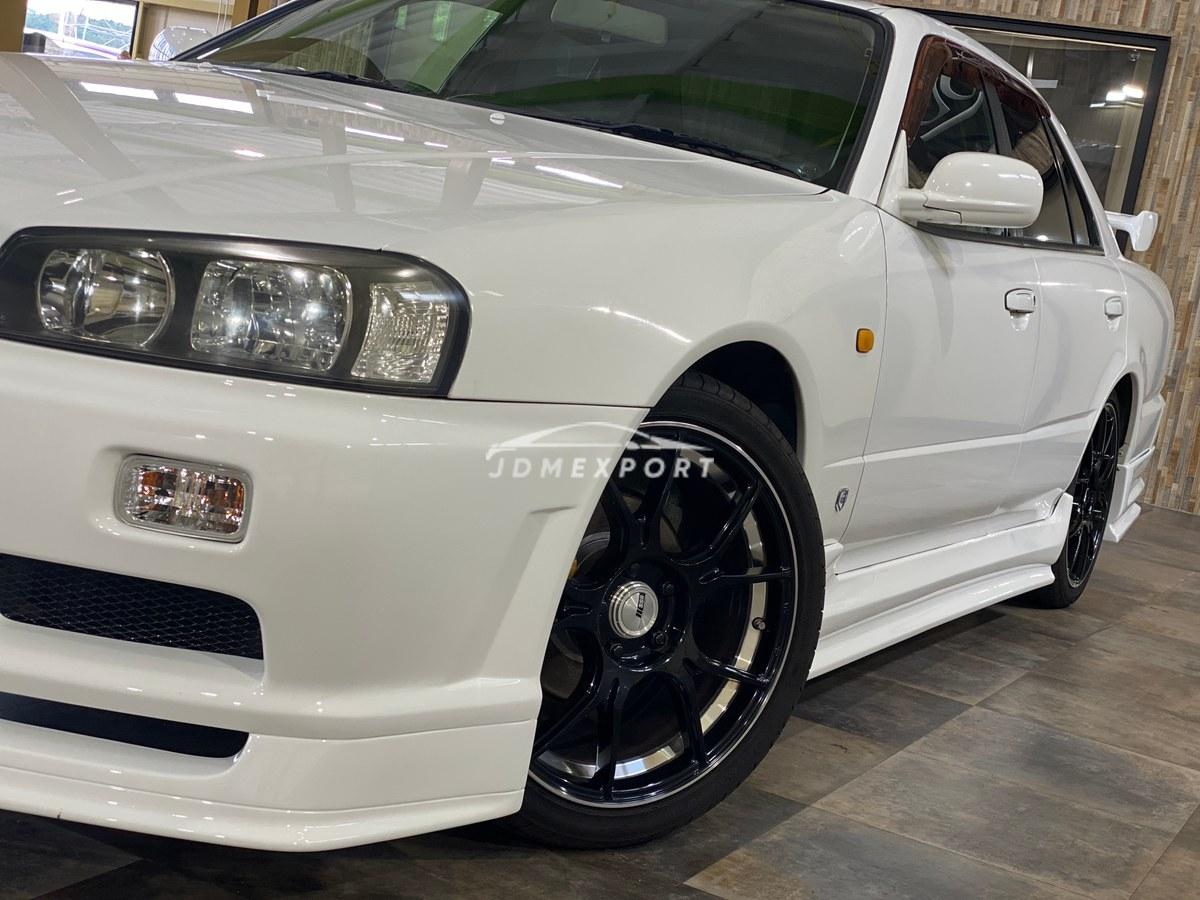 Nissan Skyline 2000 thumbnail 42