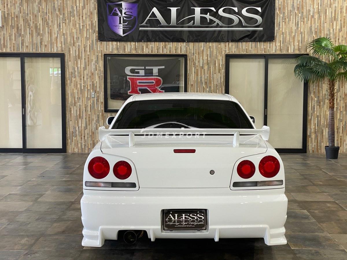 Nissan Skyline 2000 thumbnail 11