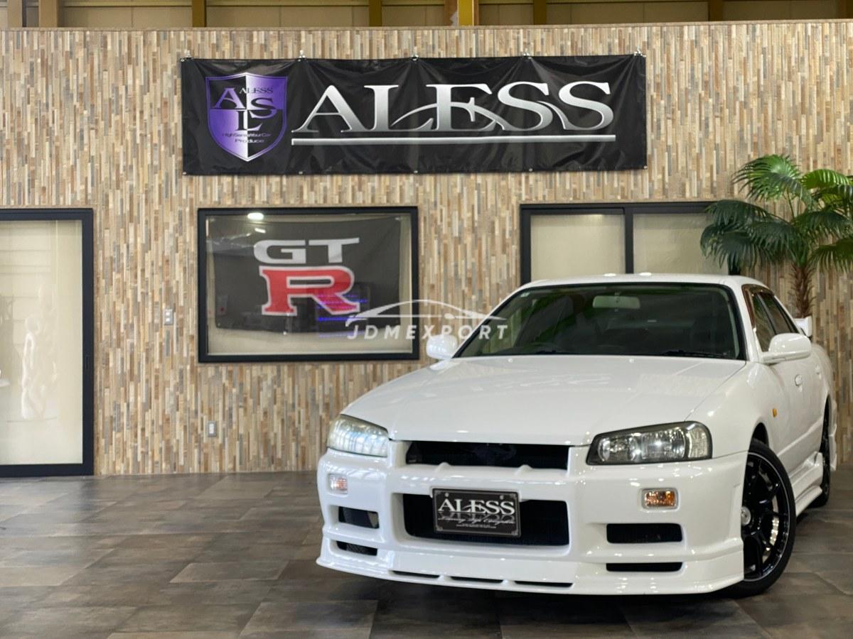 Nissan Skyline 2000 thumbnail 8