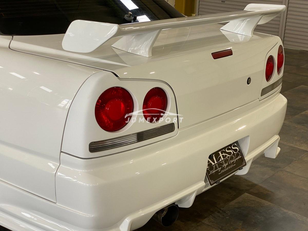 Nissan Skyline 2000 thumbnail 27