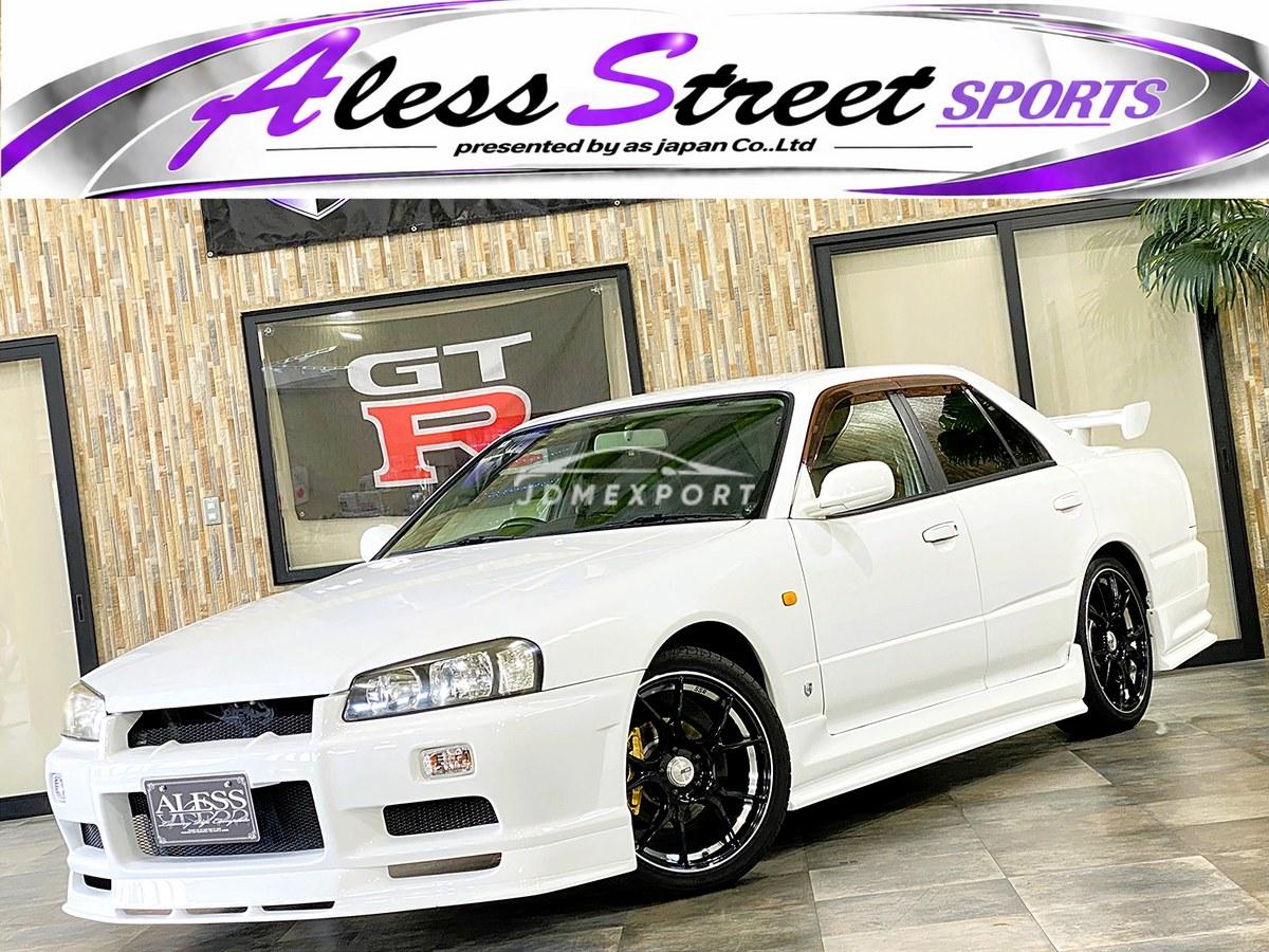 Nissan Skyline 2000
