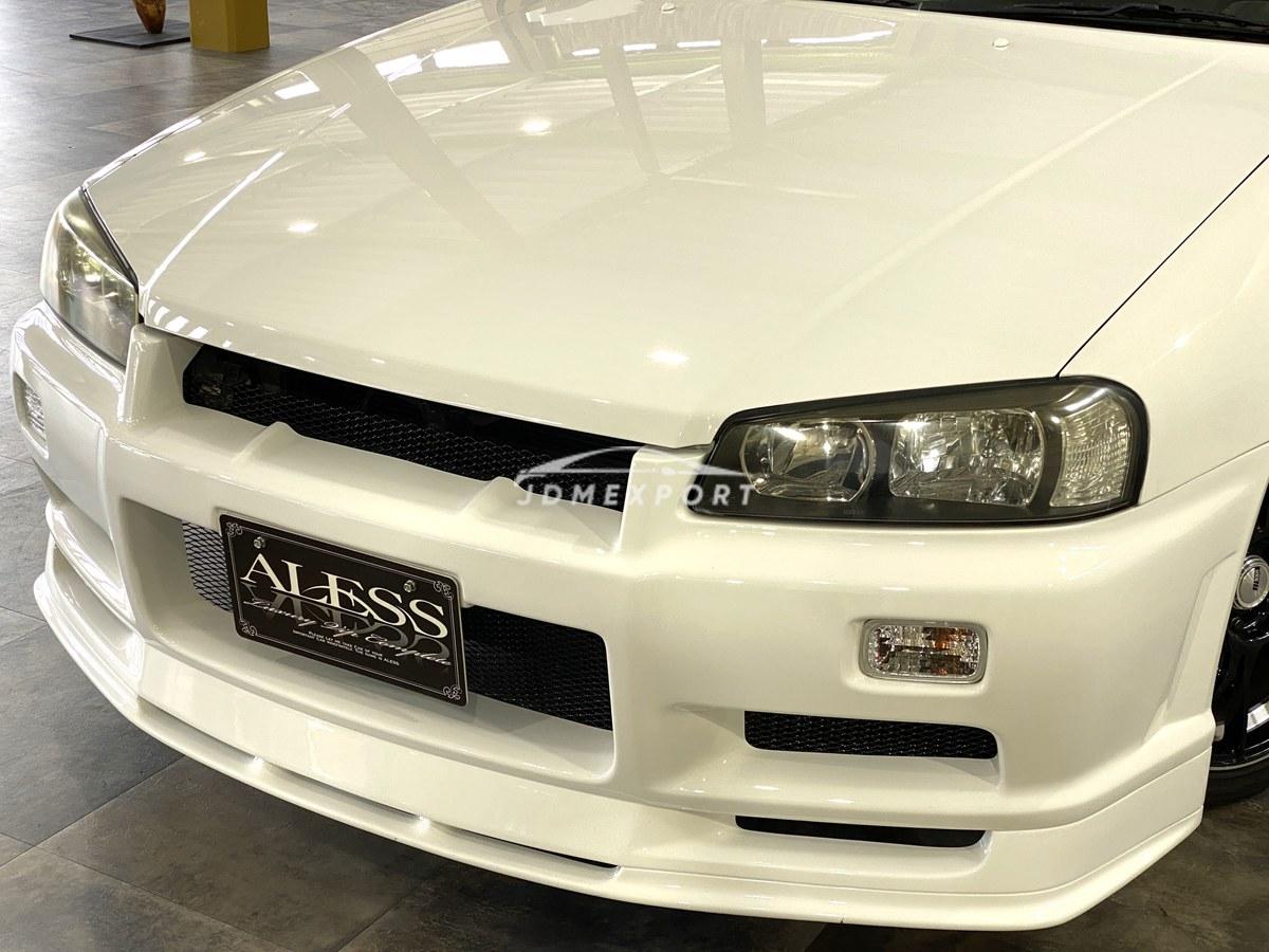Nissan Skyline 2000 thumbnail 9