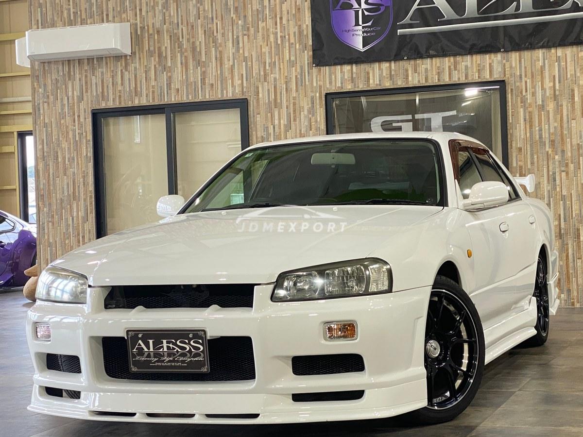 Nissan Skyline 2000 thumbnail 33