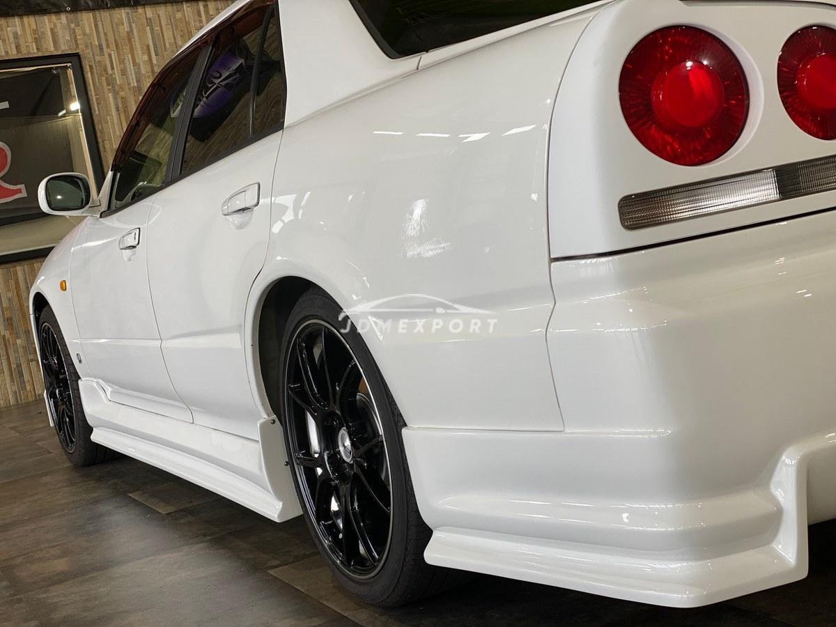 Nissan Skyline 2000 thumbnail 45