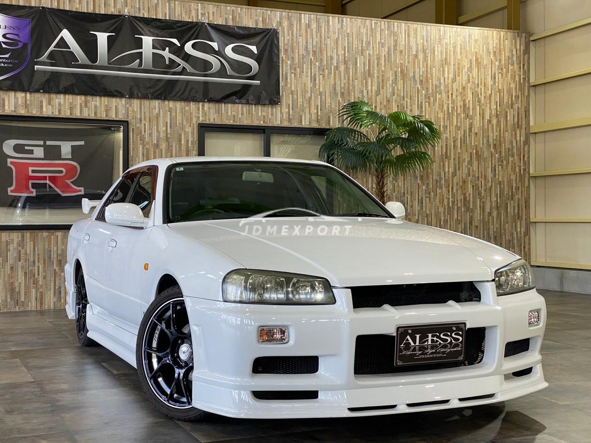 Nissan Skyline 2000 thumbnail 31