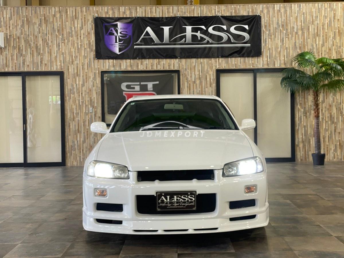 Nissan Skyline 2000 thumbnail 37