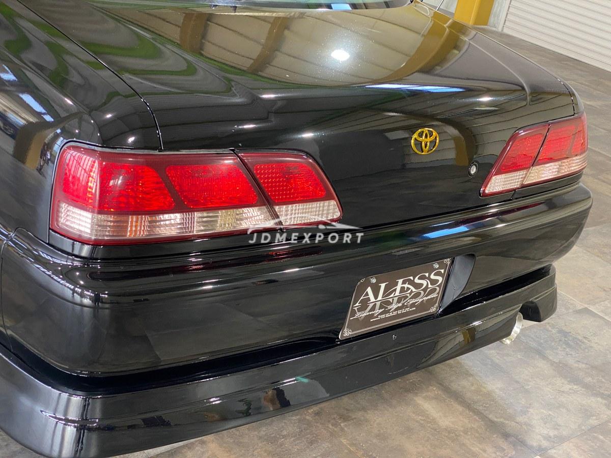 Toyota Cresta 1999 thumbnail 22
