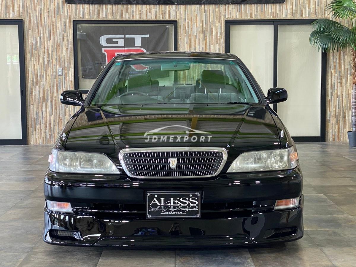 Toyota Cresta 1999 thumbnail 95