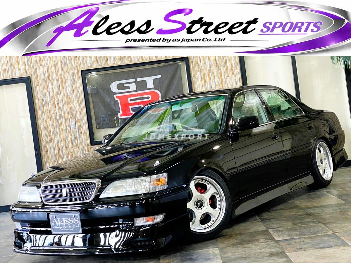 1999 Toyota Cresta 2WD E-GX100