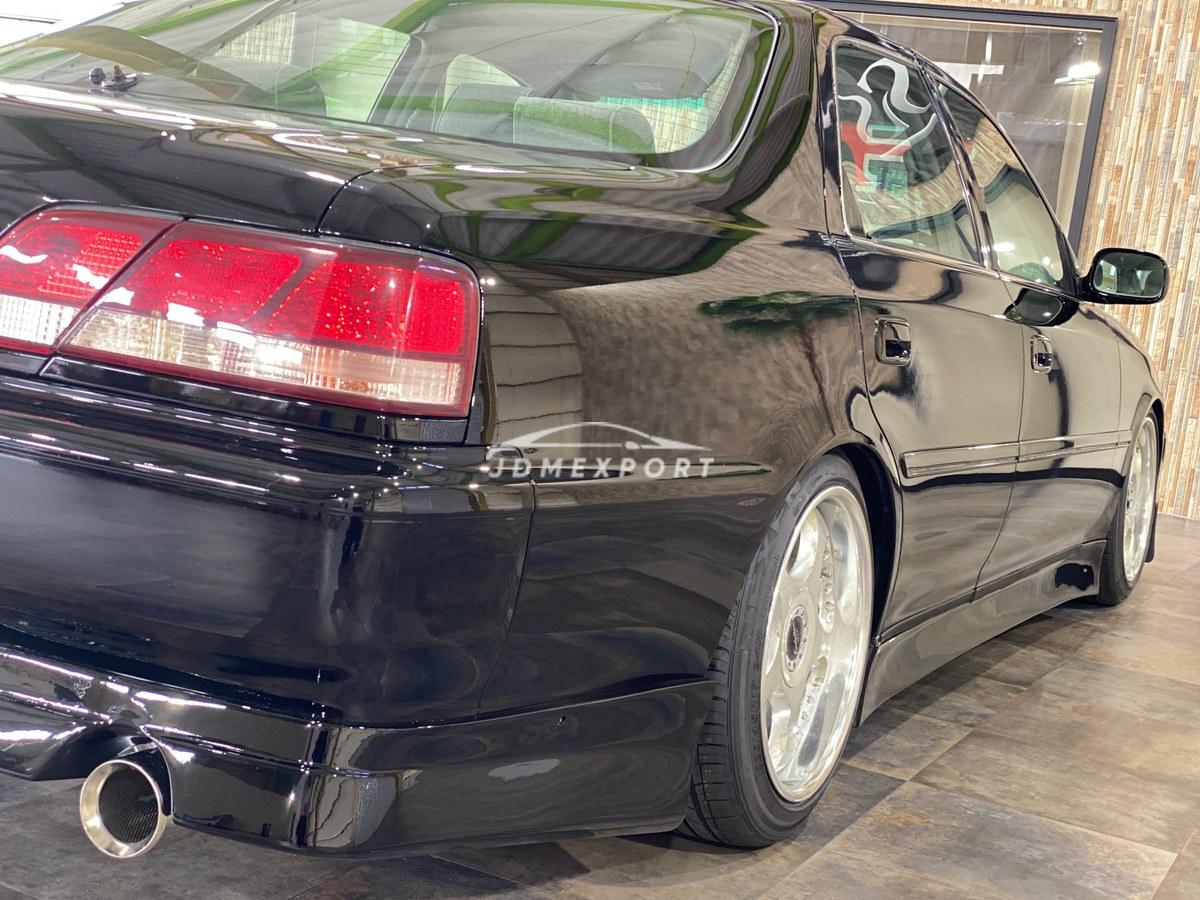 Toyota Cresta 1999 thumbnail 148