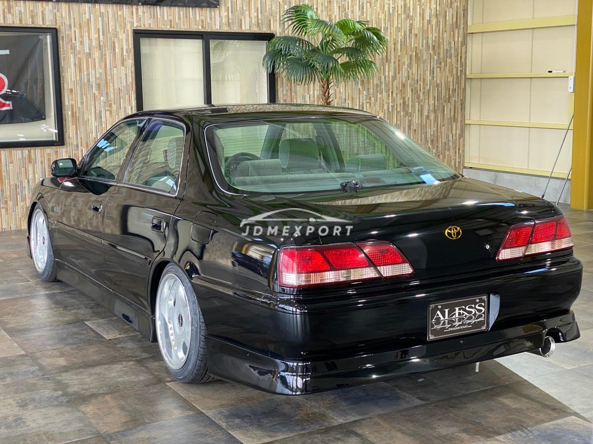 Toyota Cresta 1999 thumbnail 5