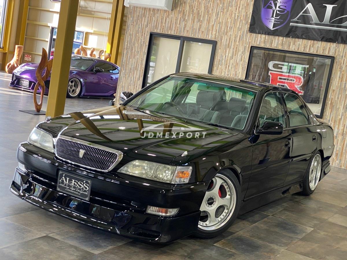 Toyota Cresta 1999 thumbnail 37