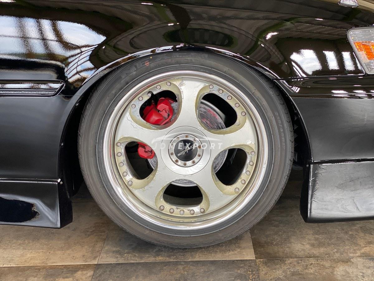 Toyota Cresta 1999 thumbnail 139