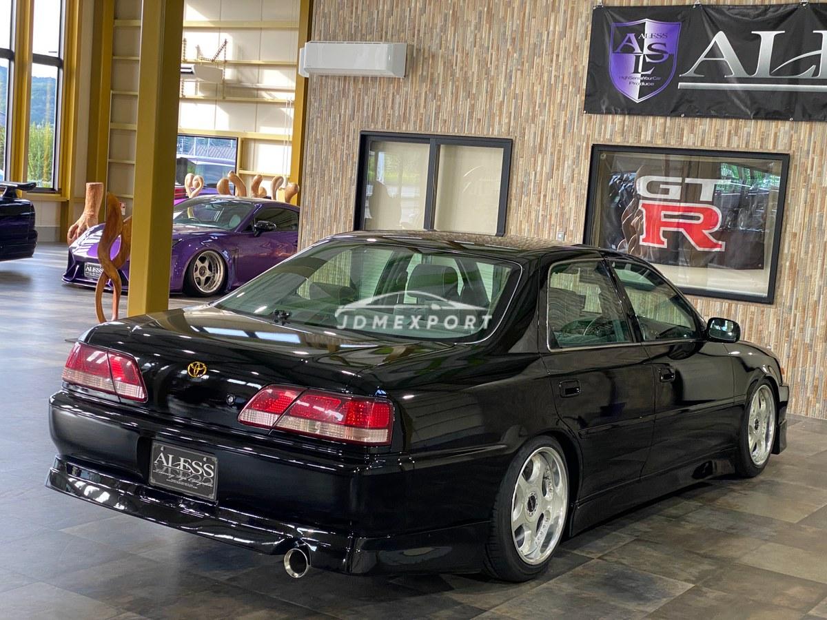 Toyota Cresta 1999 thumbnail 45