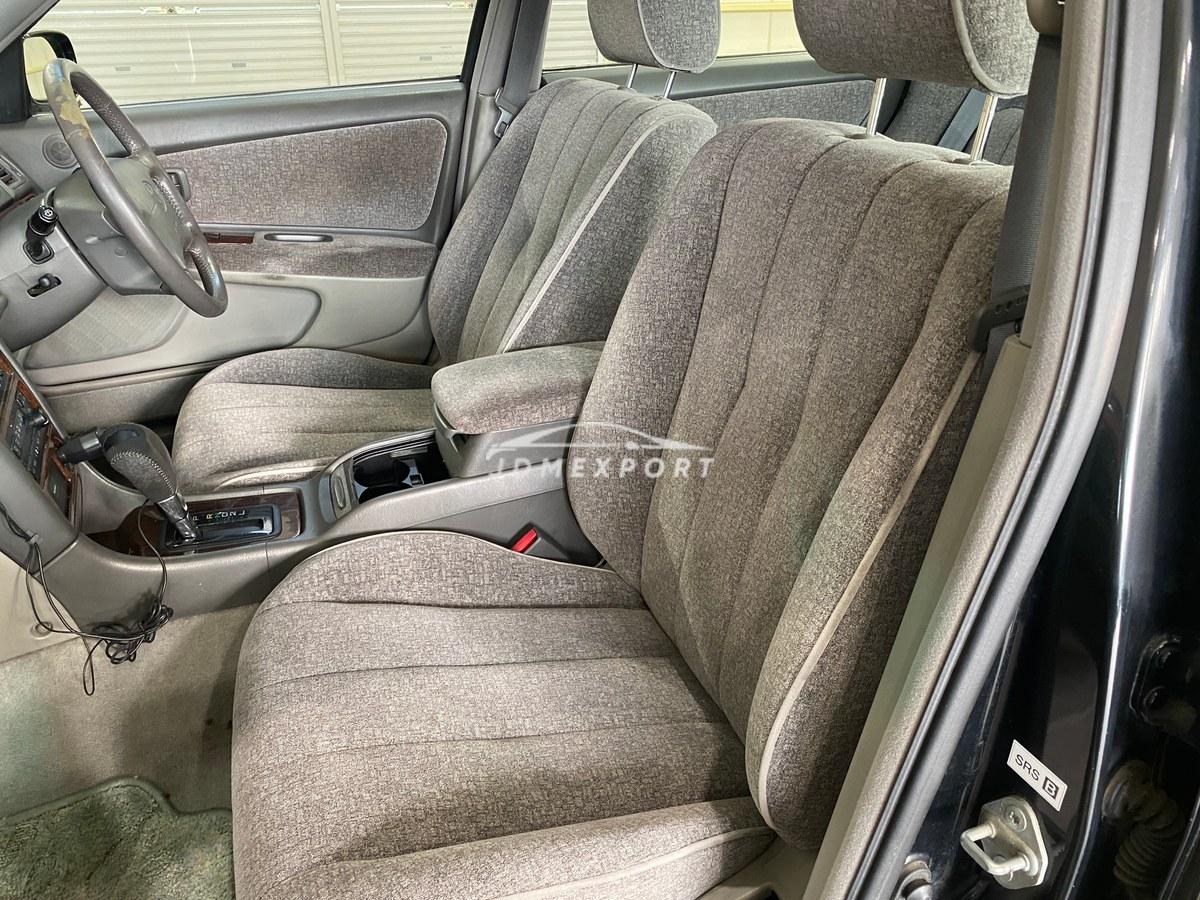 Toyota Cresta 1999 thumbnail 132