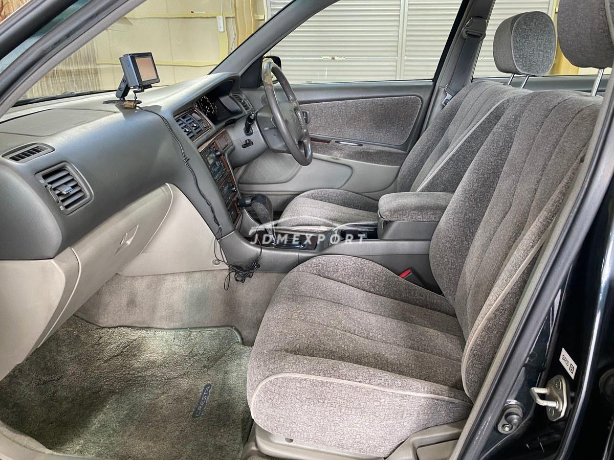 Toyota Cresta 1999 thumbnail 131