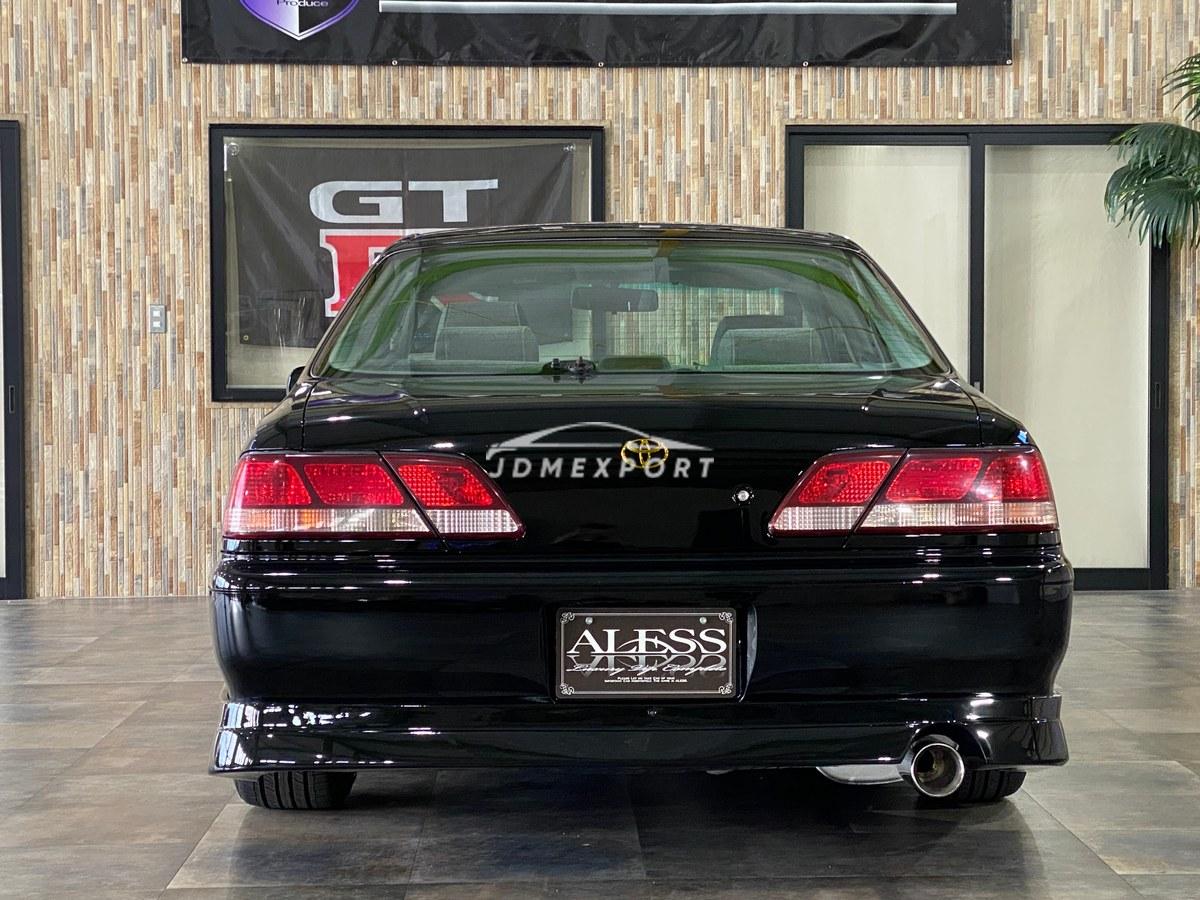 Toyota Cresta 1999 thumbnail 8