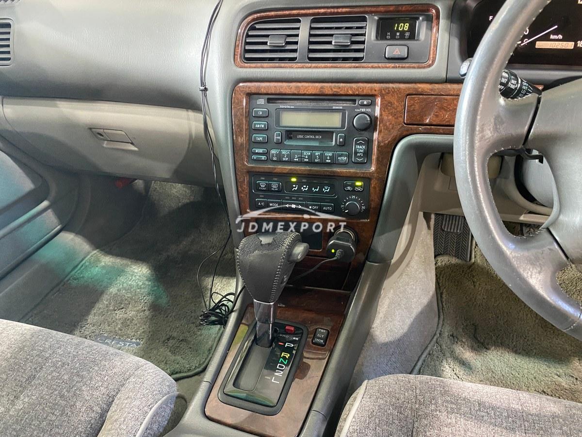 Toyota Cresta 1999 thumbnail 18