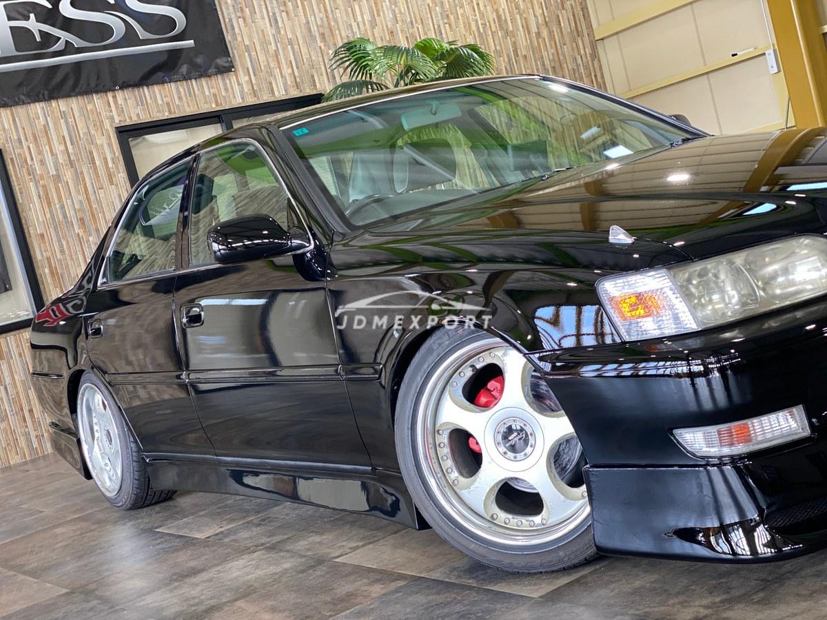 Toyota Cresta 1999 thumbnail 105