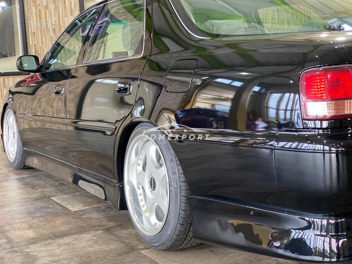 Toyota Cresta 1999 thumbnail 97