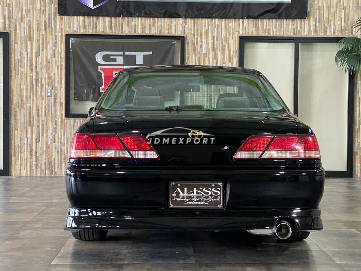 Toyota Cresta 1999 thumbnail 47