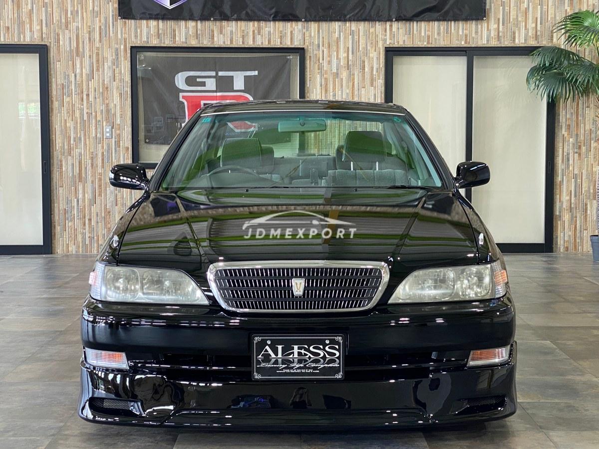 Toyota Cresta 1999 thumbnail 27