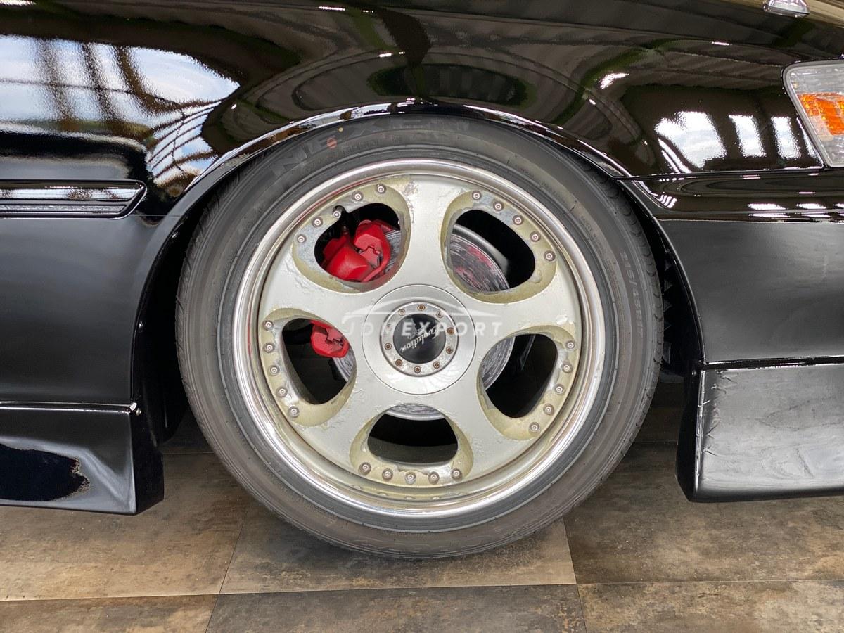 Toyota Cresta 1999 thumbnail 11
