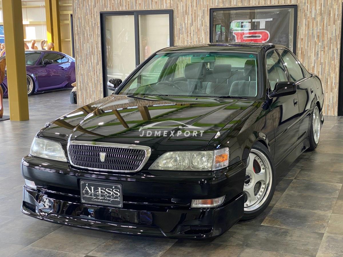 Toyota Cresta 1999 thumbnail 38