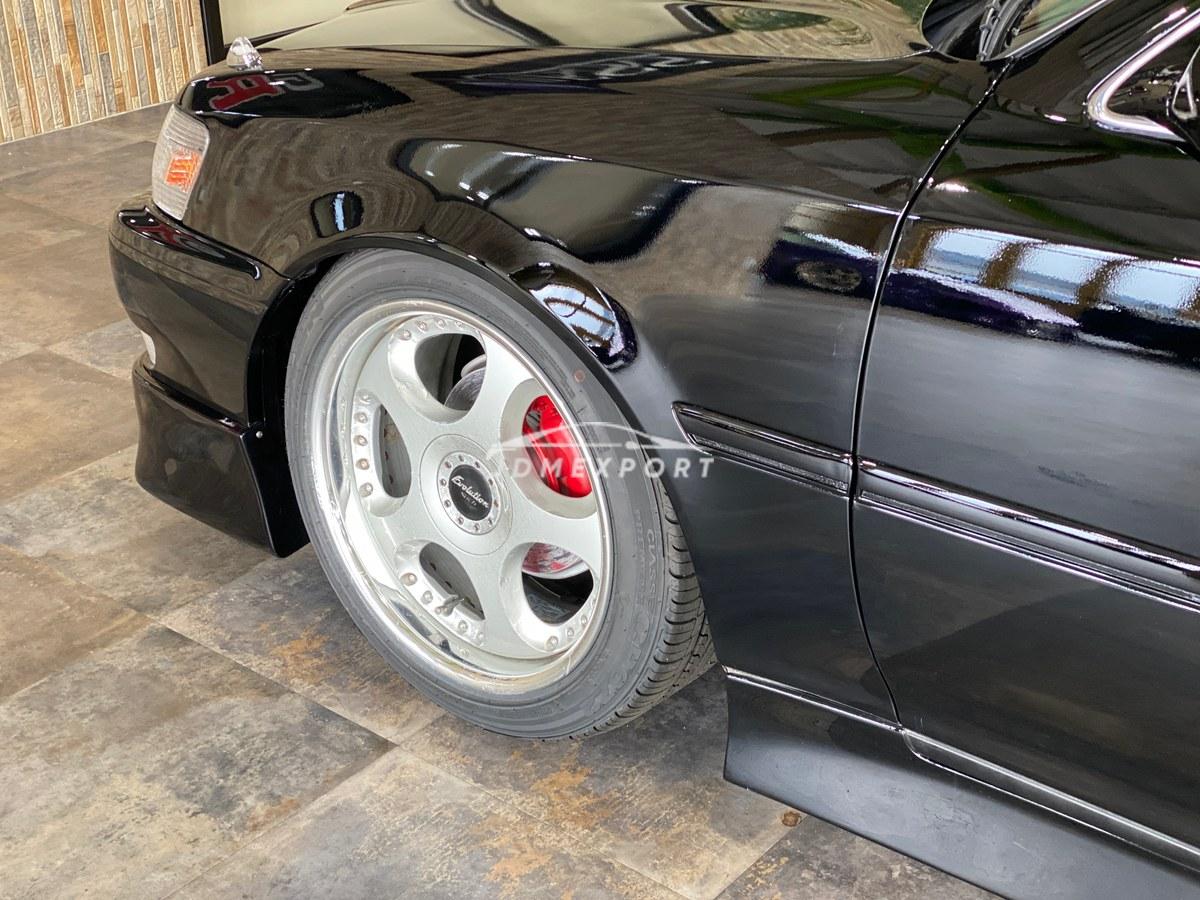 Toyota Cresta 1999 thumbnail 94