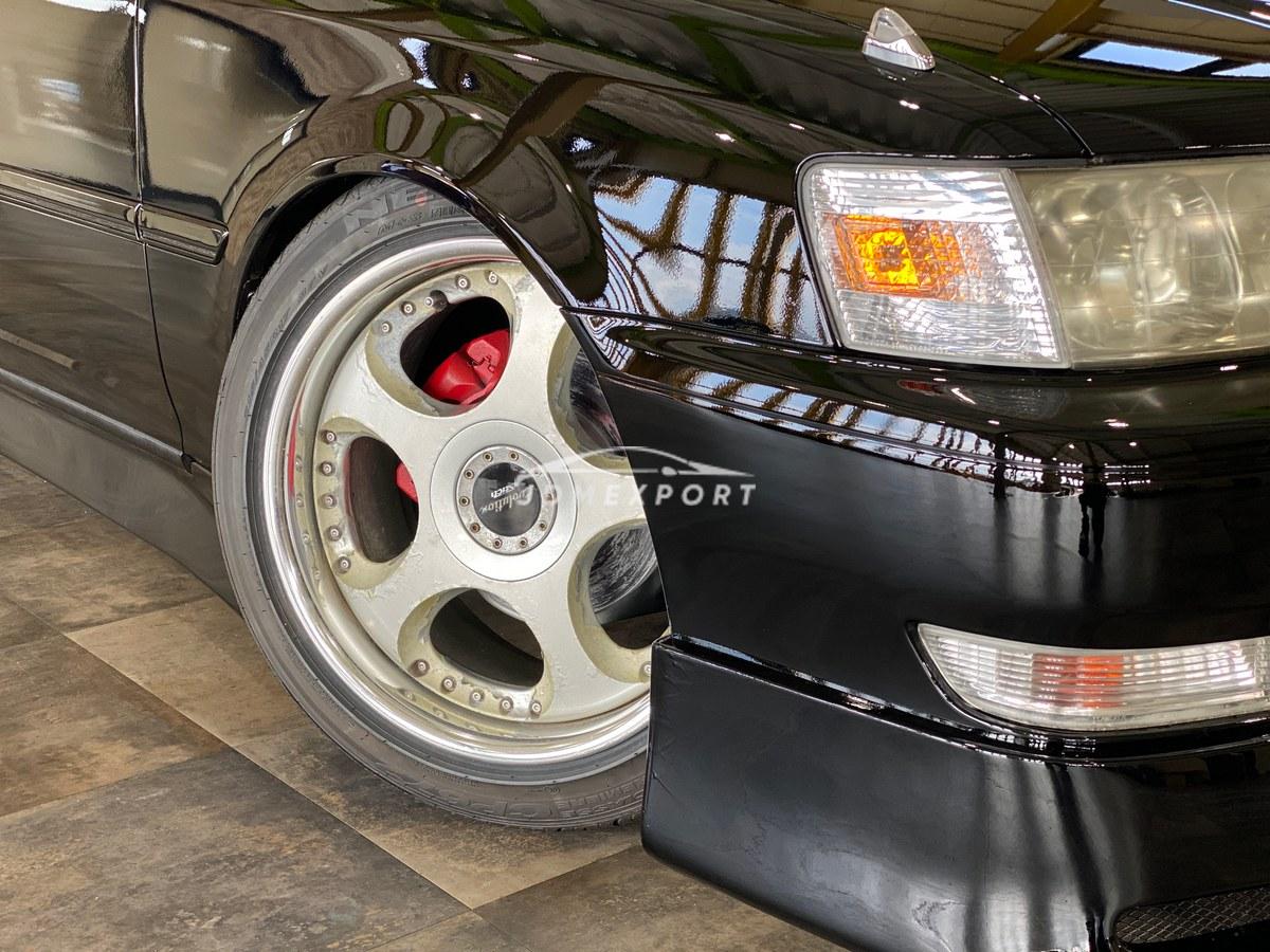 Toyota Cresta 1999 thumbnail 77