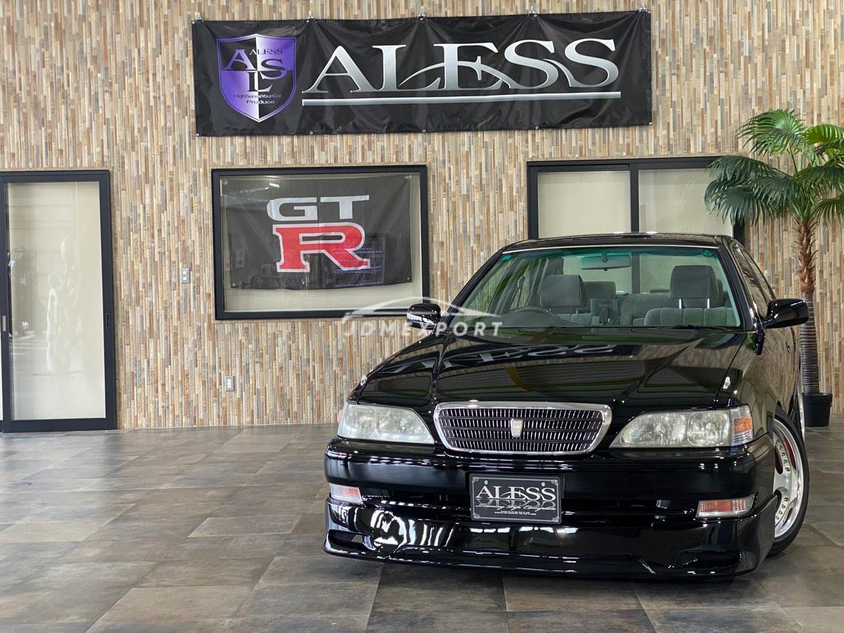 Toyota Cresta 1999 thumbnail 80