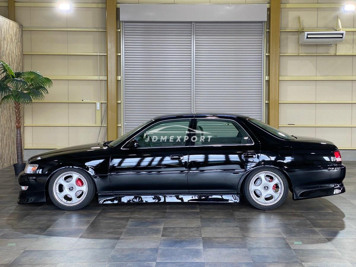Toyota Cresta 1999 thumbnail 7