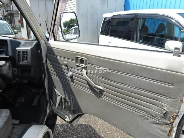 Nissan Vanette Truck 1996 thumbnail 20