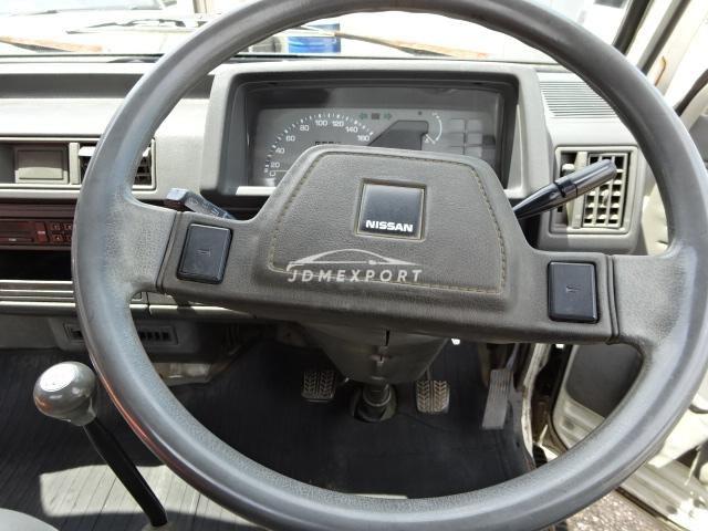 Nissan Vanette Truck 1996 thumbnail 32