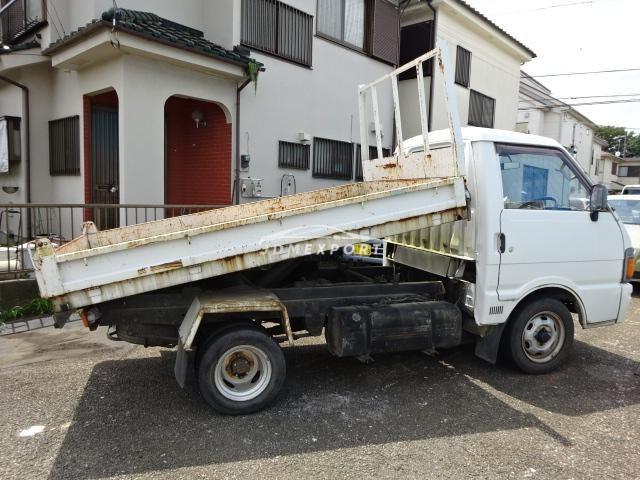 Nissan Vanette Truck 1996 thumbnail 12