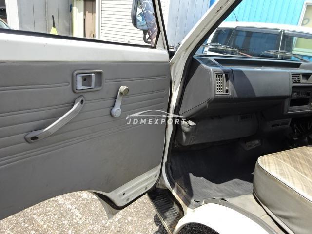Nissan Vanette Truck 1996 thumbnail 24