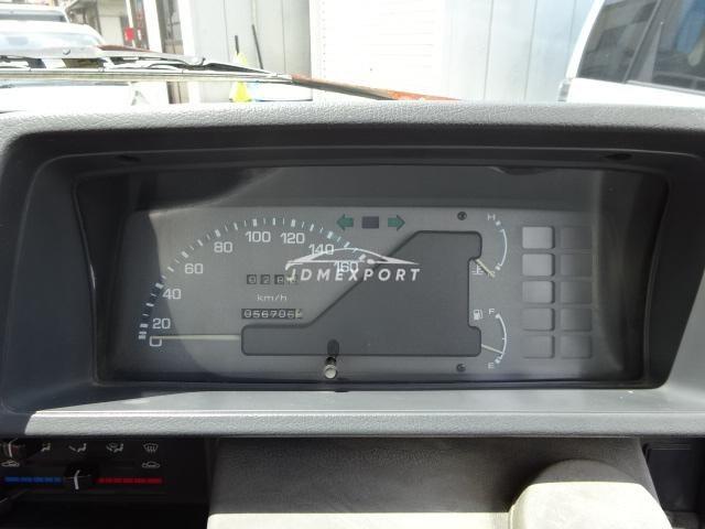 Nissan Vanette Truck 1996 thumbnail 33