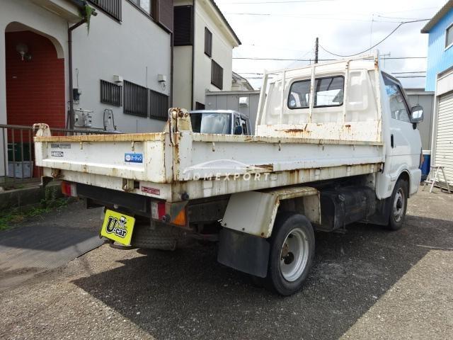 Nissan Vanette Truck 1996 thumbnail 8