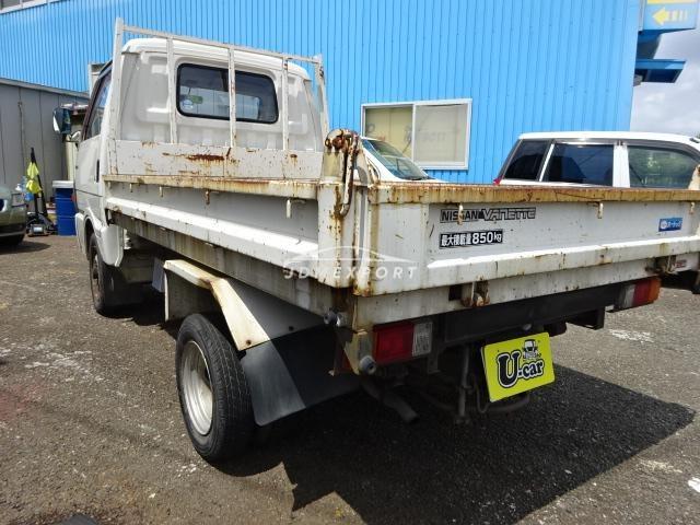 Nissan Vanette Truck 1996 thumbnail 6