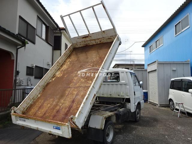 Nissan Vanette Truck 1996 thumbnail 14