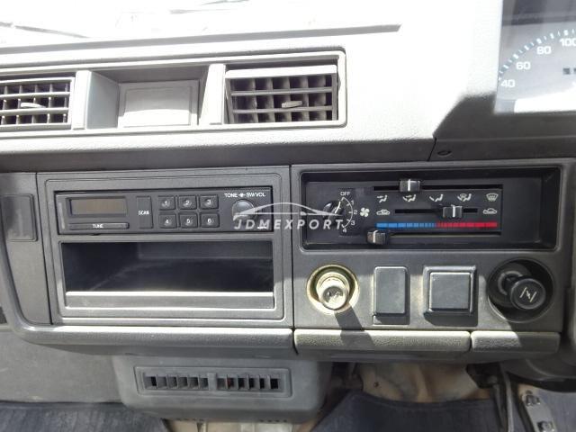 Nissan Vanette Truck 1996 thumbnail 29