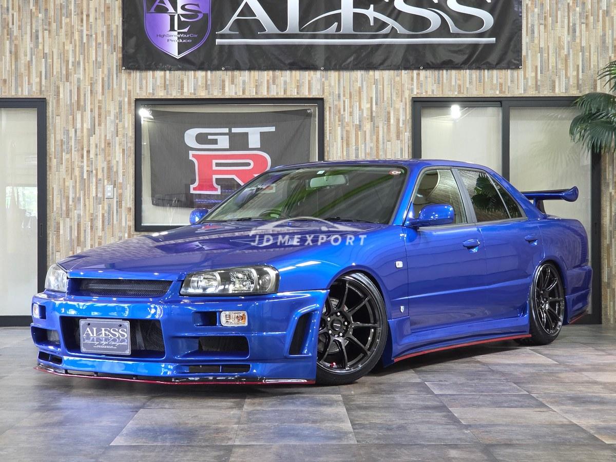 Nissan Skyline 1998 thumbnail 20