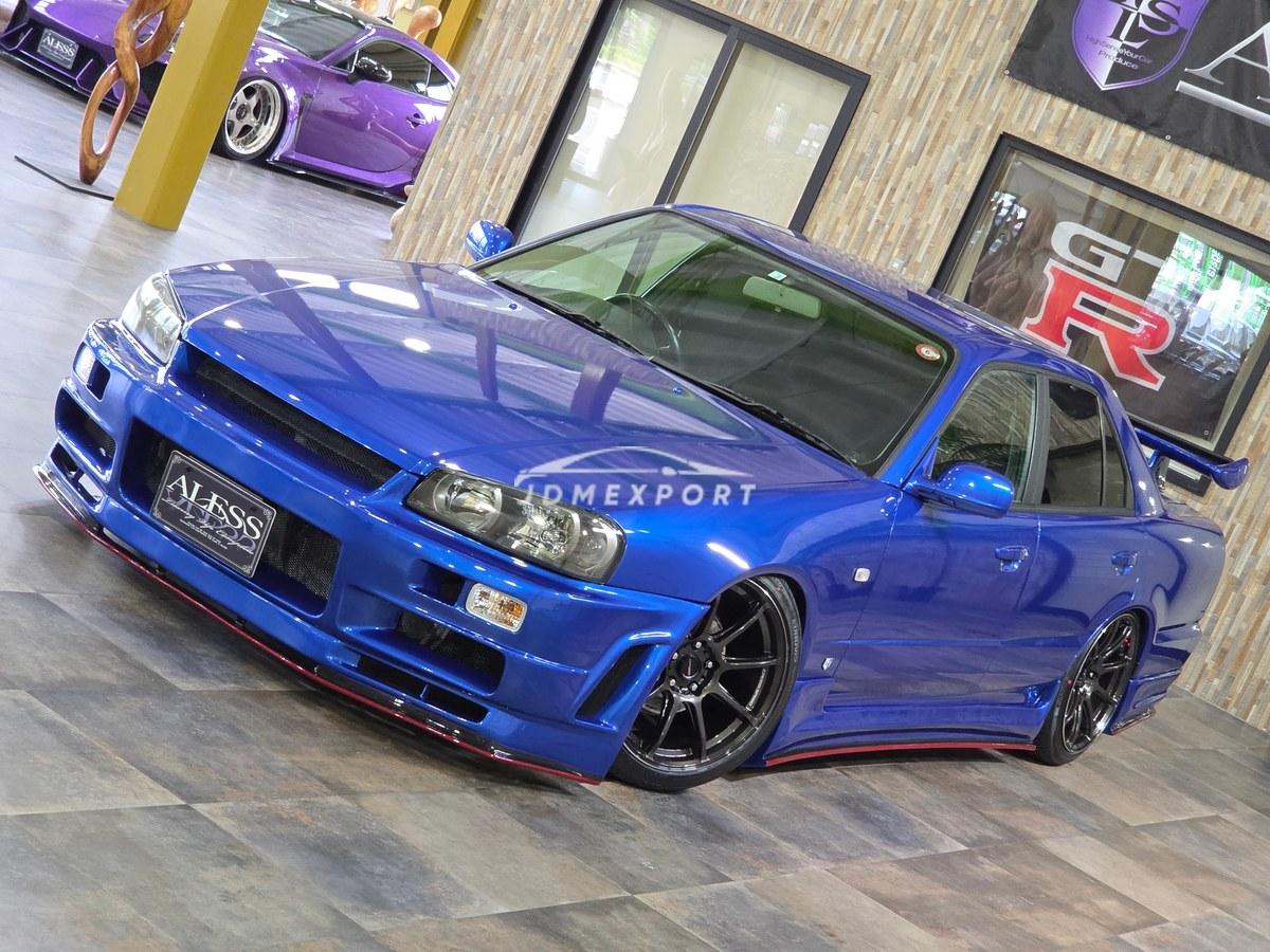 Nissan Skyline 1998 thumbnail 41