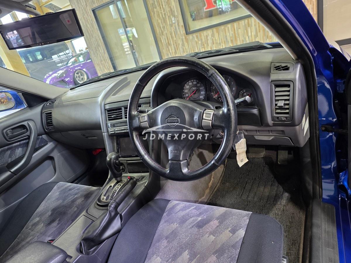 Nissan Skyline 1998 thumbnail 13