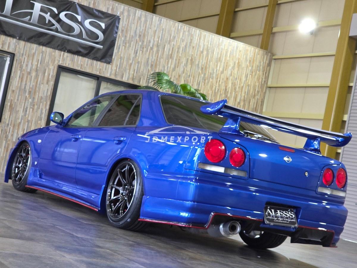 Nissan Skyline 1998 thumbnail 24