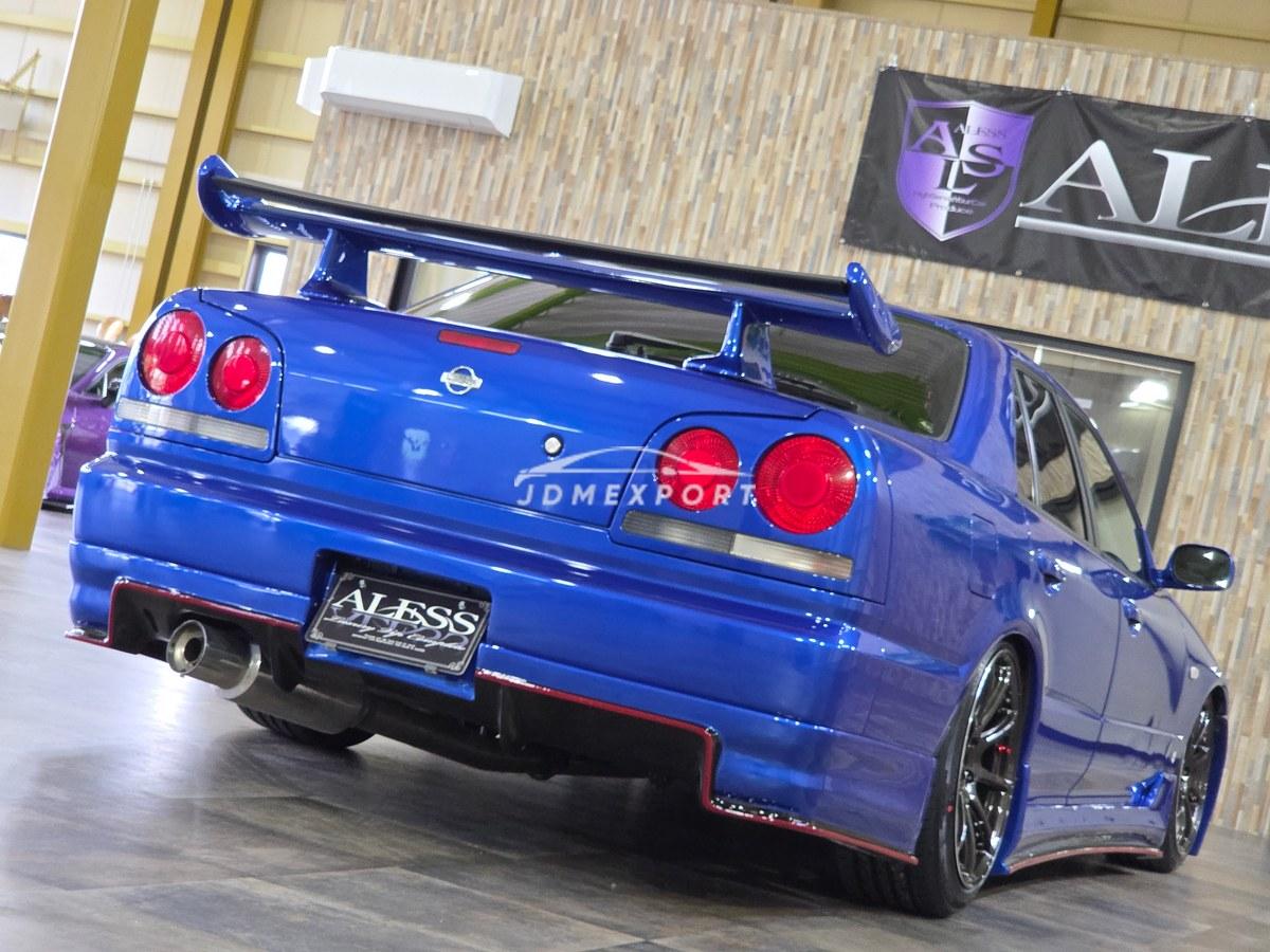 Nissan Skyline 1998 thumbnail 47