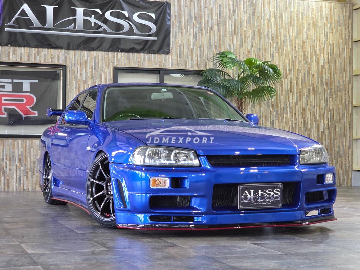 Nissan Skyline 1998 thumbnail 26